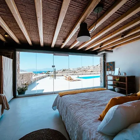 Lydia 4 Bed With Pool In Psarrou Ag Lazaros Villa