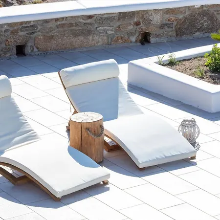 Villa Lydia 4 Bed With Pool In Psarrou Ag Lazaros *