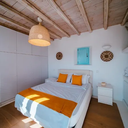 Villa Lydia 4 Bed With Pool In Psarrou Ag Lazaros *