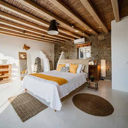 Villa Lydia 4 Bed With Pool In Psarrou Ag Lazaros