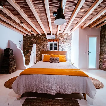 Lydia 4 Bed With Pool In Psarrou Ag Lazaros Mykonos Town