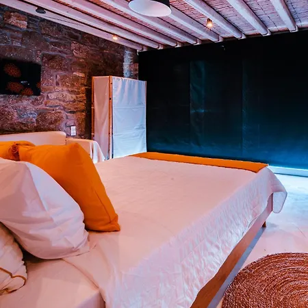 Lydia 4 Bed With Pool In Psarrou Ag Lazaros Villa Mykonos Town